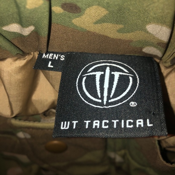 Wild Things Tactical High Loft Pant - MultiCam - Picture 3 of 4